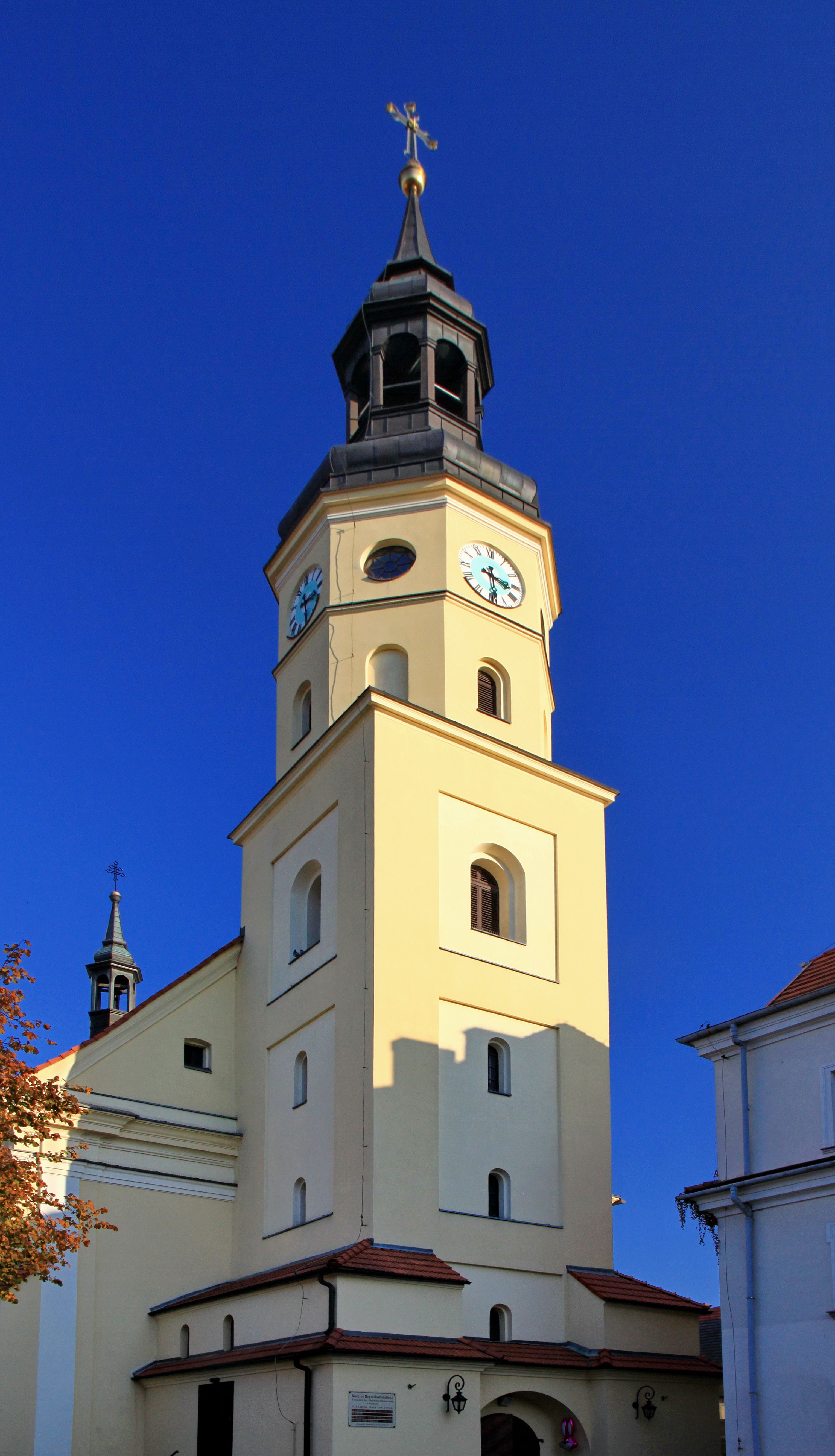 Kościół Wszystkich Świętych w Pszczynie